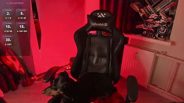 Melanten Live XXX chat