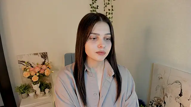 MarianneAuvilのウェブカメラショー