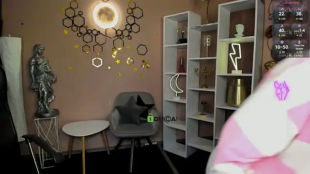 Chat XXX ao vivo de isabel_wave