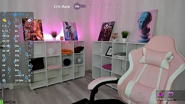 Megan_Violer's Live XXX Chat