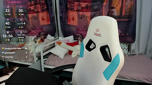 دردشة KiraDuvall الجنسية المباشرة