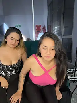 دردشة Antonella_Julieta الجنسية المباشرة