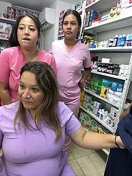 แชท XXX สดของ kandalove