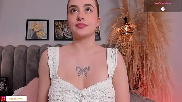 cute__cherry_ Live XXX-Chat