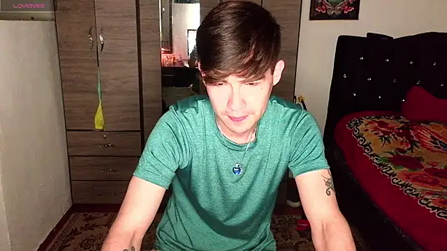 XXX chat uživo modela samael1107