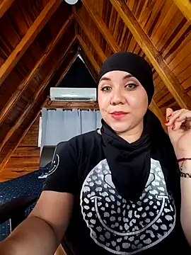 Chat +18 de AmbarBurhan ao vivo