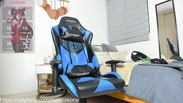 mateoleonee 라이브 XXX 채팅