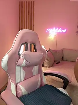 Chat XXX Live MadeleineSanez