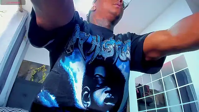 ronnie_7777のウェブカメラショー