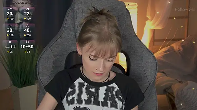 Chat XXX Live KiraMontoya