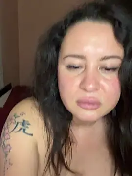 CilieginaHot webcam show