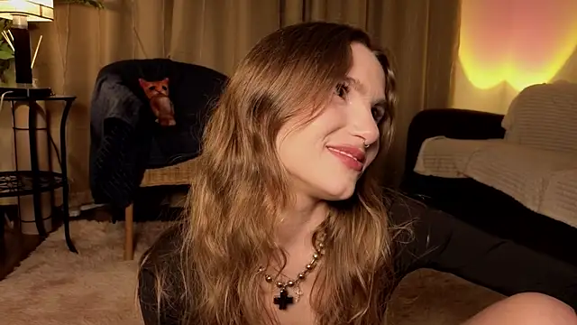 Chatroom XXX en direct de RozanneJordan