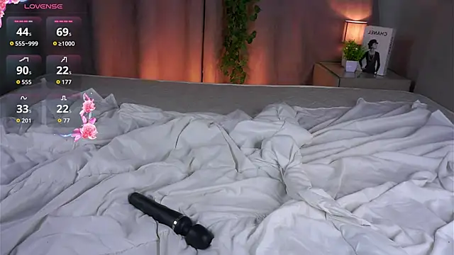 Chatroom XXX en direct de AmparoCilek