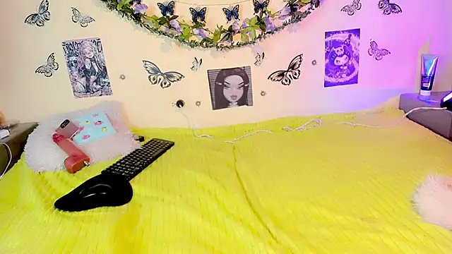 Miss-Saraii Live XXX-chat