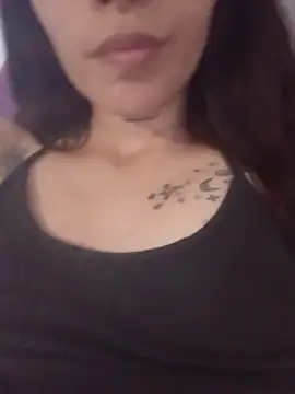 Show de webcam de keyjordanTLG