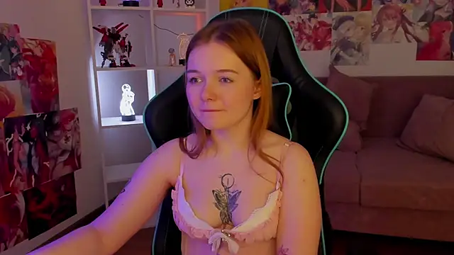 ElinaVale Live XXX Chat