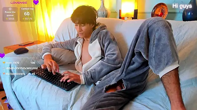 Cheys_Mast: απευθείας συνομιλία ΧΧΧ