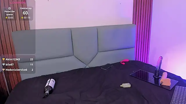 Skarlet_Ruiz_ webkamerás műsora