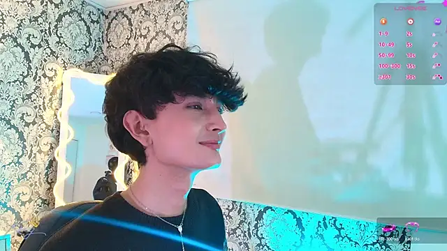 Pokazy przed kamerką – Eidan_tay