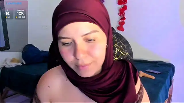 MatchedEyebrow Show Webcam