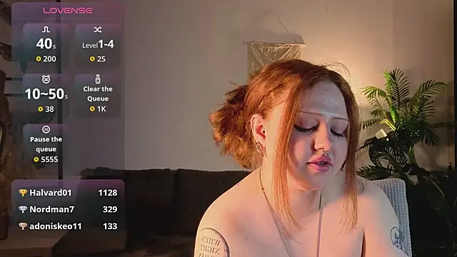 Chat XXX Live bitchofsun_