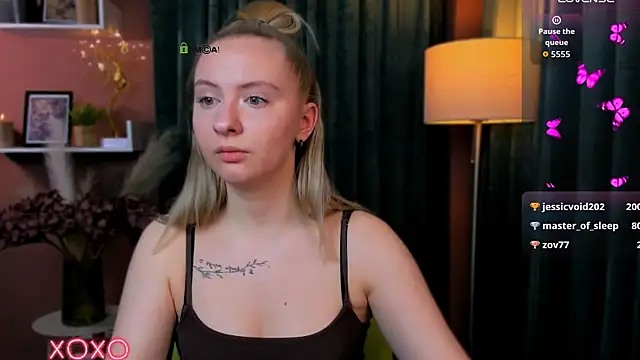 mila_glow1 Live XXX-chat