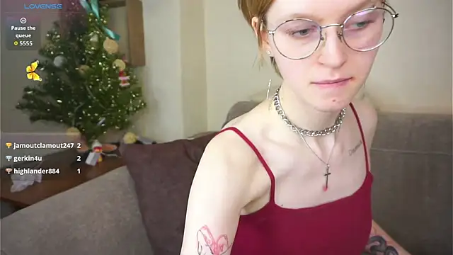 Živý XXX chat ToyaPletz