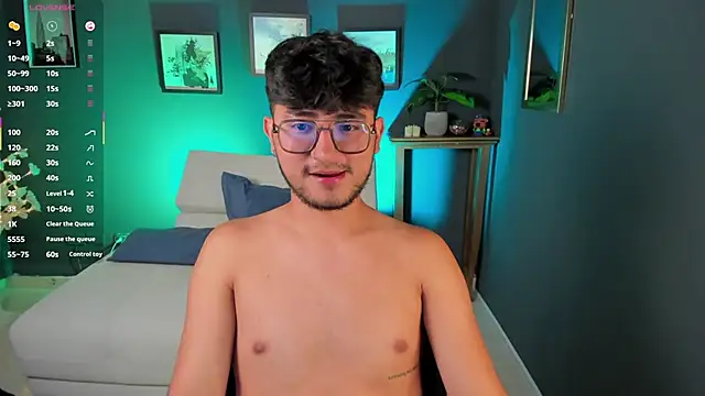 Dante_Rushx webkamerás műsora