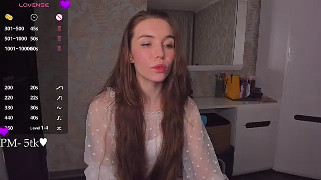 YonaBones Adlı Modelin Canlı XXX Sohbeti