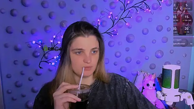 inga_gree 现场XXX聊天