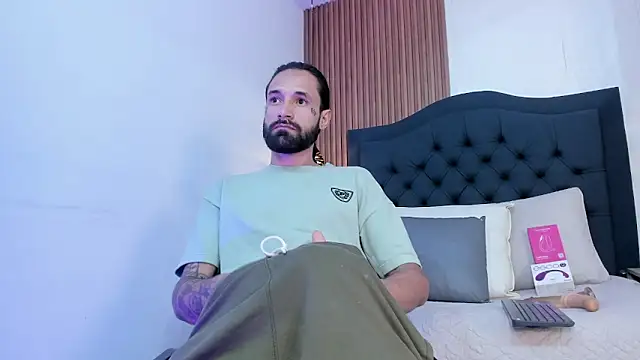 Chat XXX en directo de Hisoka_011