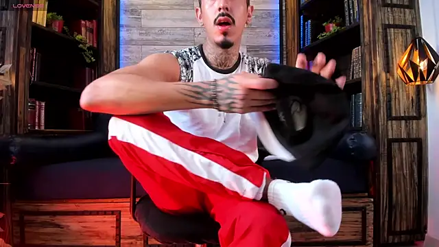 Chat XXX en directo de Donovan_Desmond