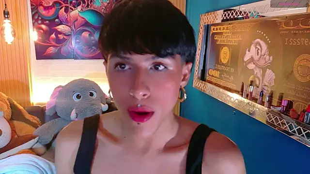 Chat XXX en directo de Evans_Robinson