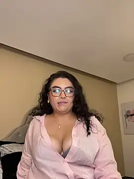 Chat +18 de AlmaraRouge ao vivo