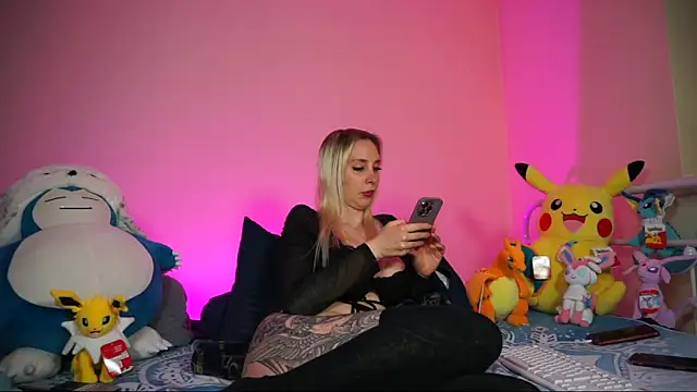 Chat XXX ao vivo de StellaCinderella