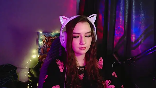 Chatroom XXX en direct de Celia_Sensual_