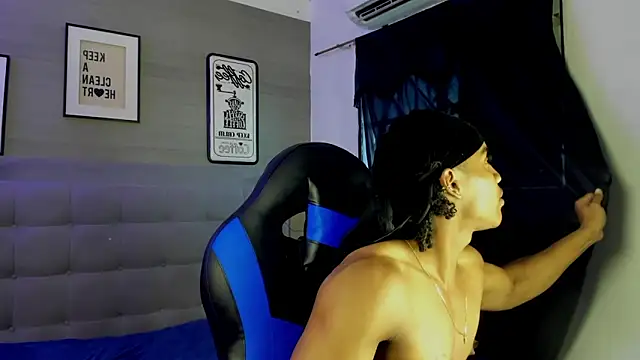 Živý XXX chat axel_silva4