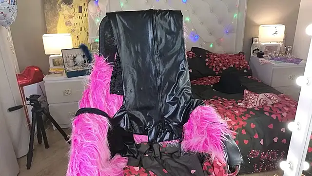 RoxalanaStar Live XXX-Chat