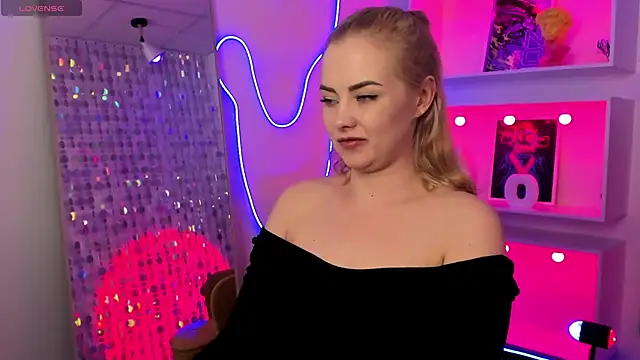 Živý XXX chat StephanieSweety