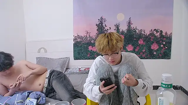 Pertunjukan Kamera Web icecream-002