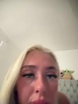 Show Webcam de Vanillaheavennn