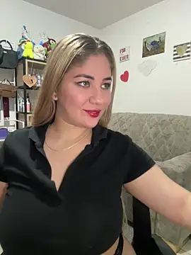 Pokazy przed kamerką – Celestedubois