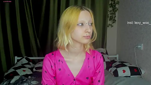 Czat XXX na żywo – Lexy-Woorhez