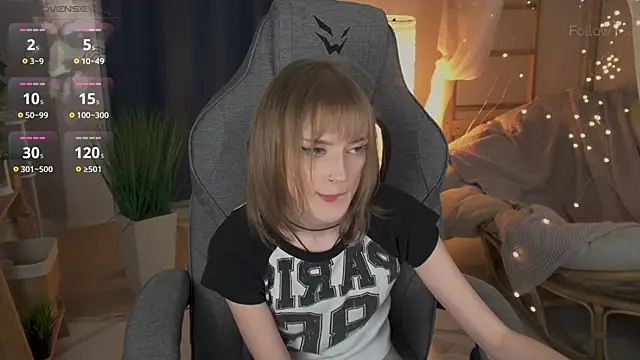 KiraMontoya live XXX chat