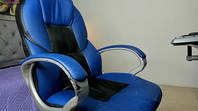 Webkamerová show SamBlack_