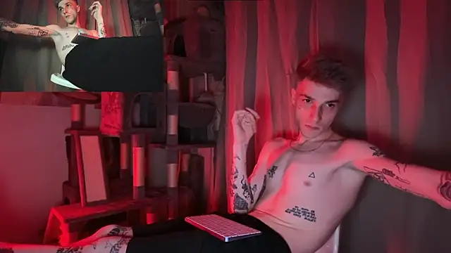 Chat XXX ao vivo de davesinner