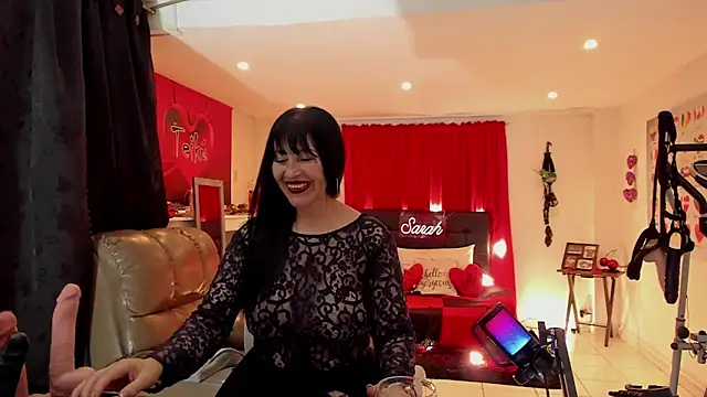 Sarah_teiku live XXX chat