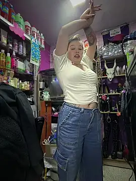 TamySweetness 라이브 XXX 채팅