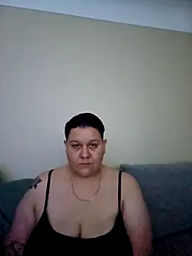 DevilDahm Show in webcam