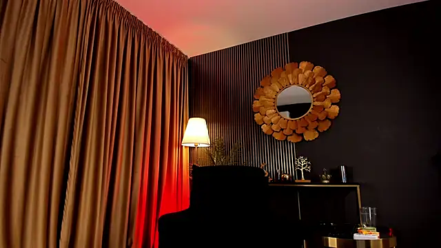 Webkamerová show LexySinner